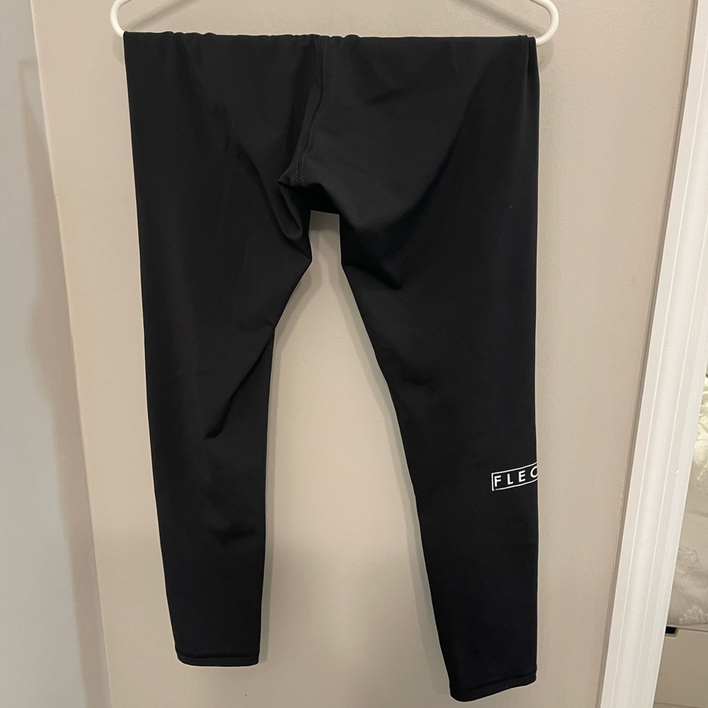Fleo leggings black